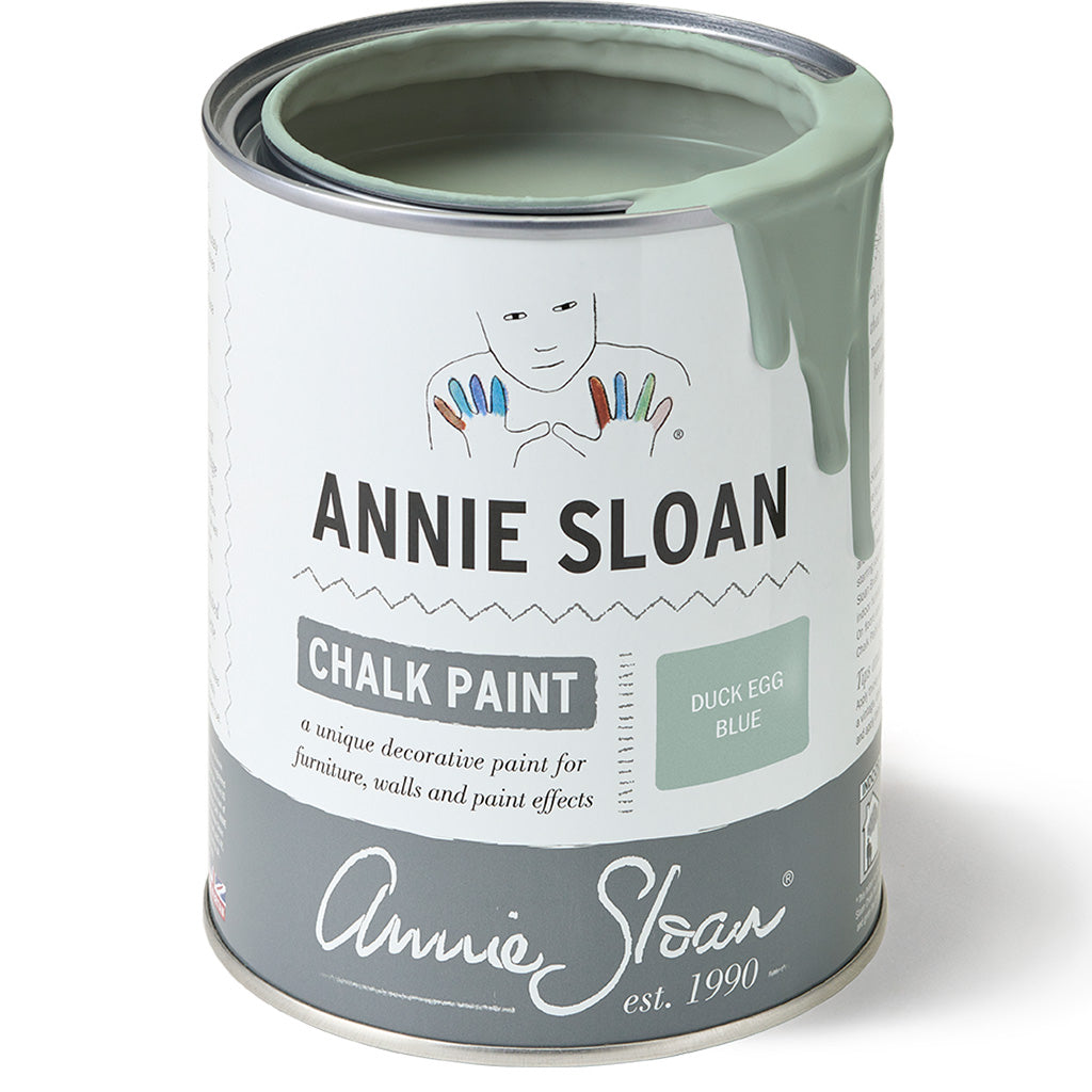 Duck Egg Blue - Annie Sloan Chalk Paint Tin