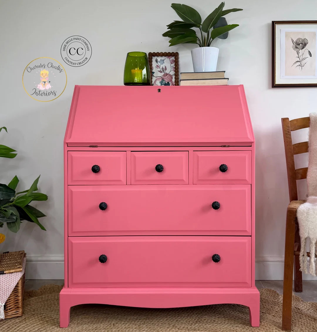 Cotton Candy Sky - Dixie Belle Silk All-In-One Mineral Paint