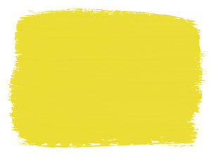 Bright Yellow Chalk Paint - English Yellow - Annie Sloan 