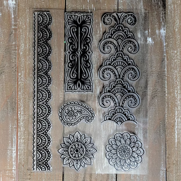 Fable Stamp | Made By Marley