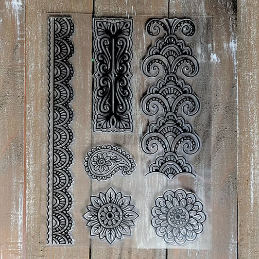 Fable Stamp | Made By Marley