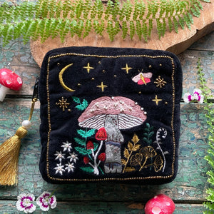 Make Up Bag - Forage by House of Disaster