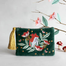 Load image into Gallery viewer, Fox Purse - Secret Garden by House of Disaster