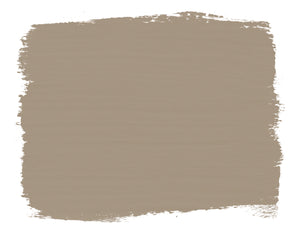 Warm Grey Chalk Paint for Furniture - French Linen Annie Sloan 