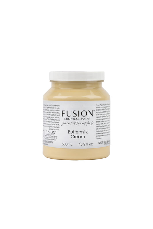 Buttermilk Cream - Fusion Mineral Paint