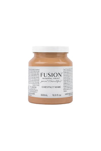 Chestnut Mare, Rich Caramel Furniture Paint, Fusion Mineral Paint