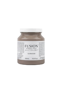 Elmwood, Cocoa Brown Furniture Paint, Fusion Mineral Paint