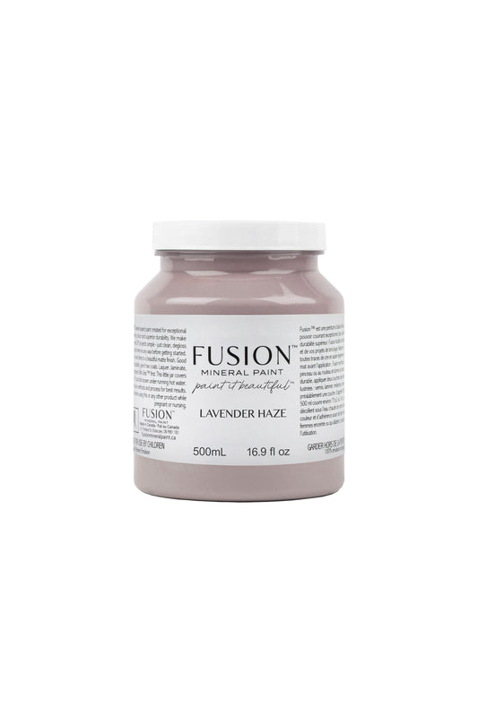 Lavender Haze, Mauve Furniture Paint, Fusion Mineral Paint