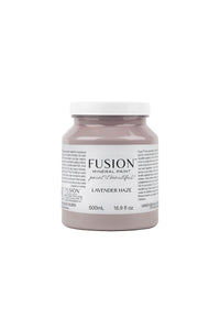 Lavender Haze, Mauve Furniture Paint, Fusion Mineral Paint