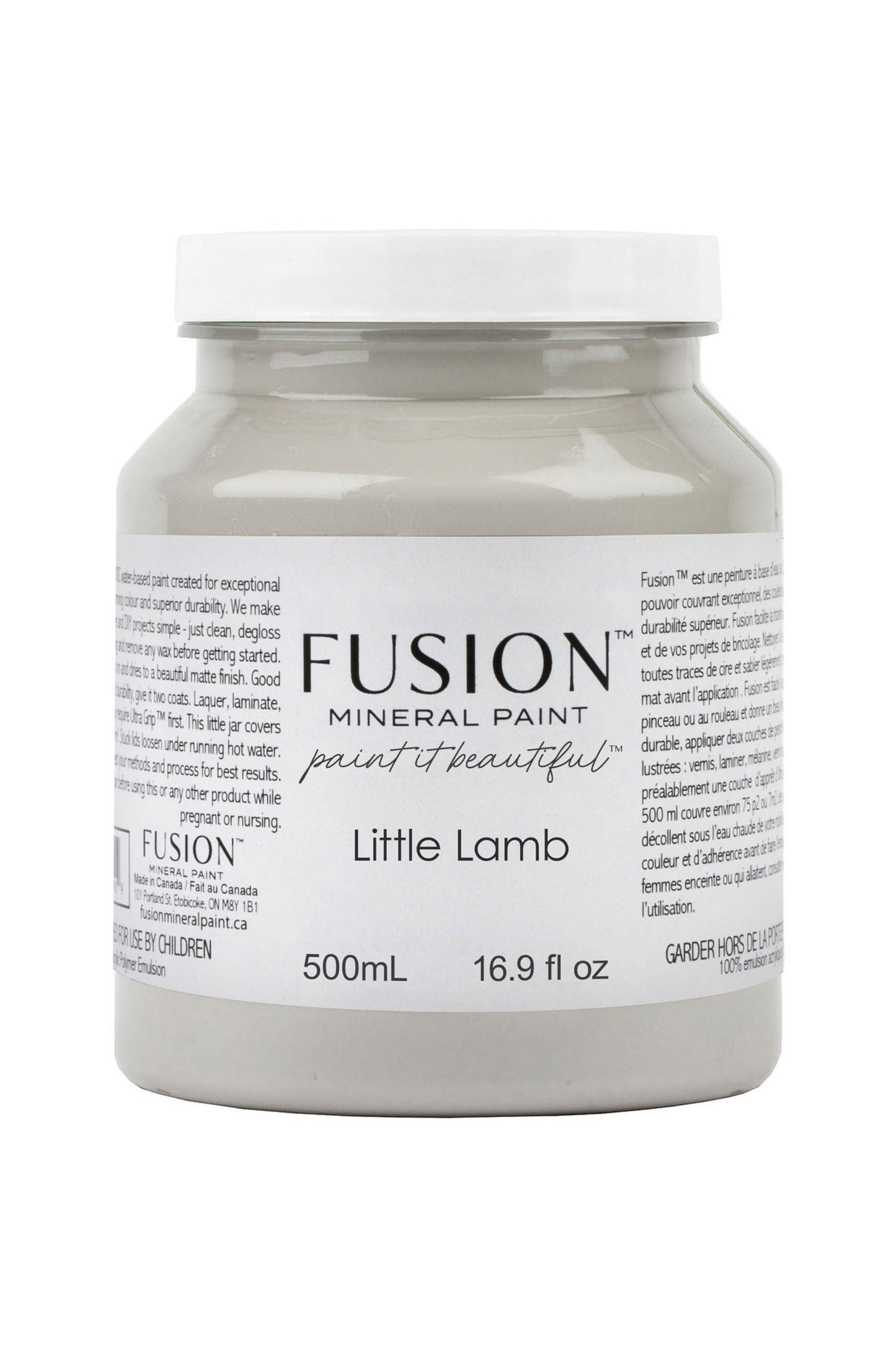 Little Lamb - Fusion Mineral Paint