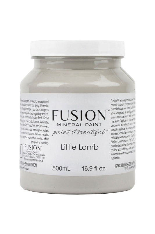 Little Lamb - Fusion Mineral Paint