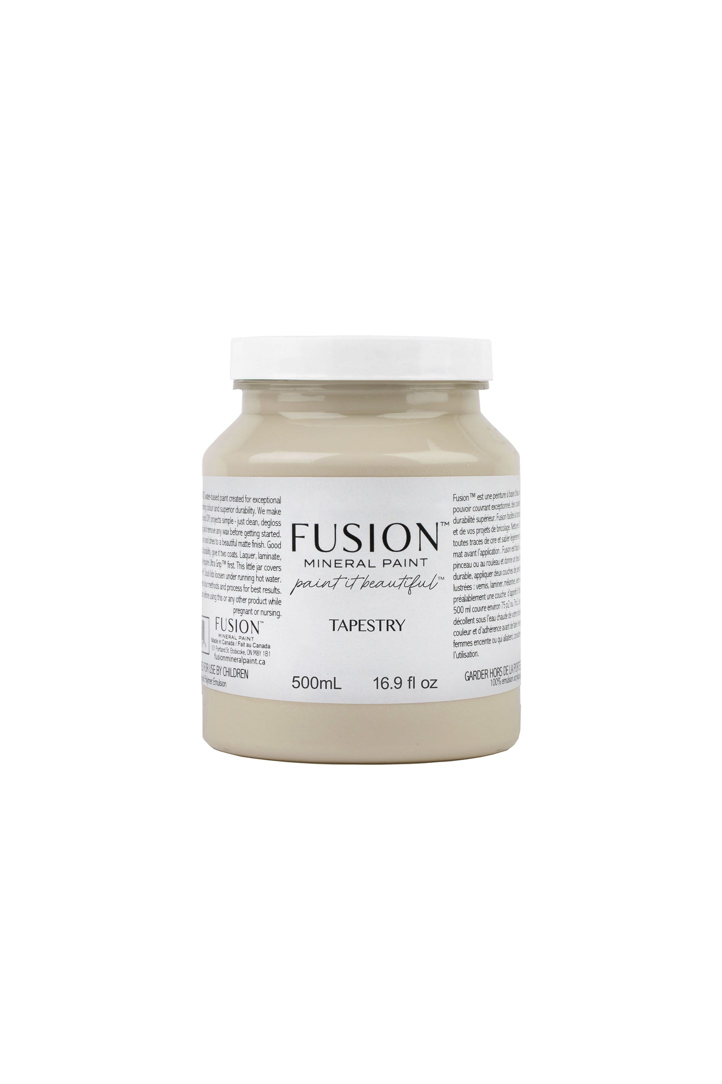 Tapestry, Soft Neutral Green Furniture Paint, Fusion Mineral Paint