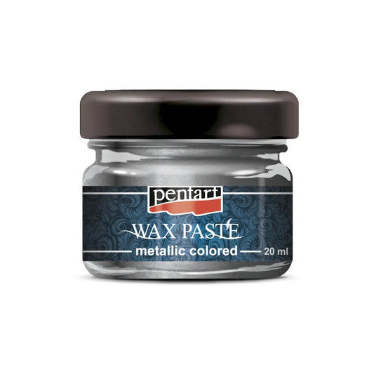 Graphite - Wax Paste Chameleon | Pentart