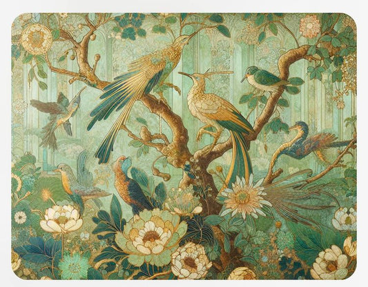 Green Tapestry - MINT By Michelle Decoupage Papers for Furniture