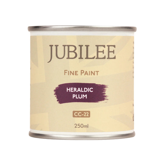Heraldic Plum - Jubilee Paint