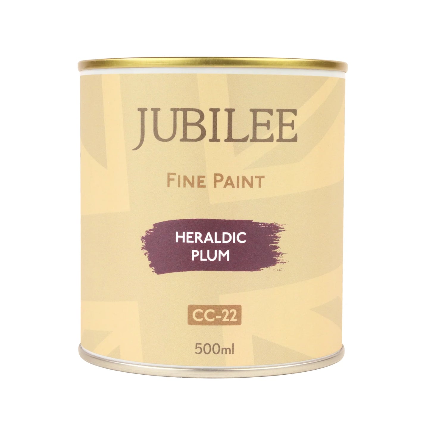Heraldic Plum - Jubilee Paint