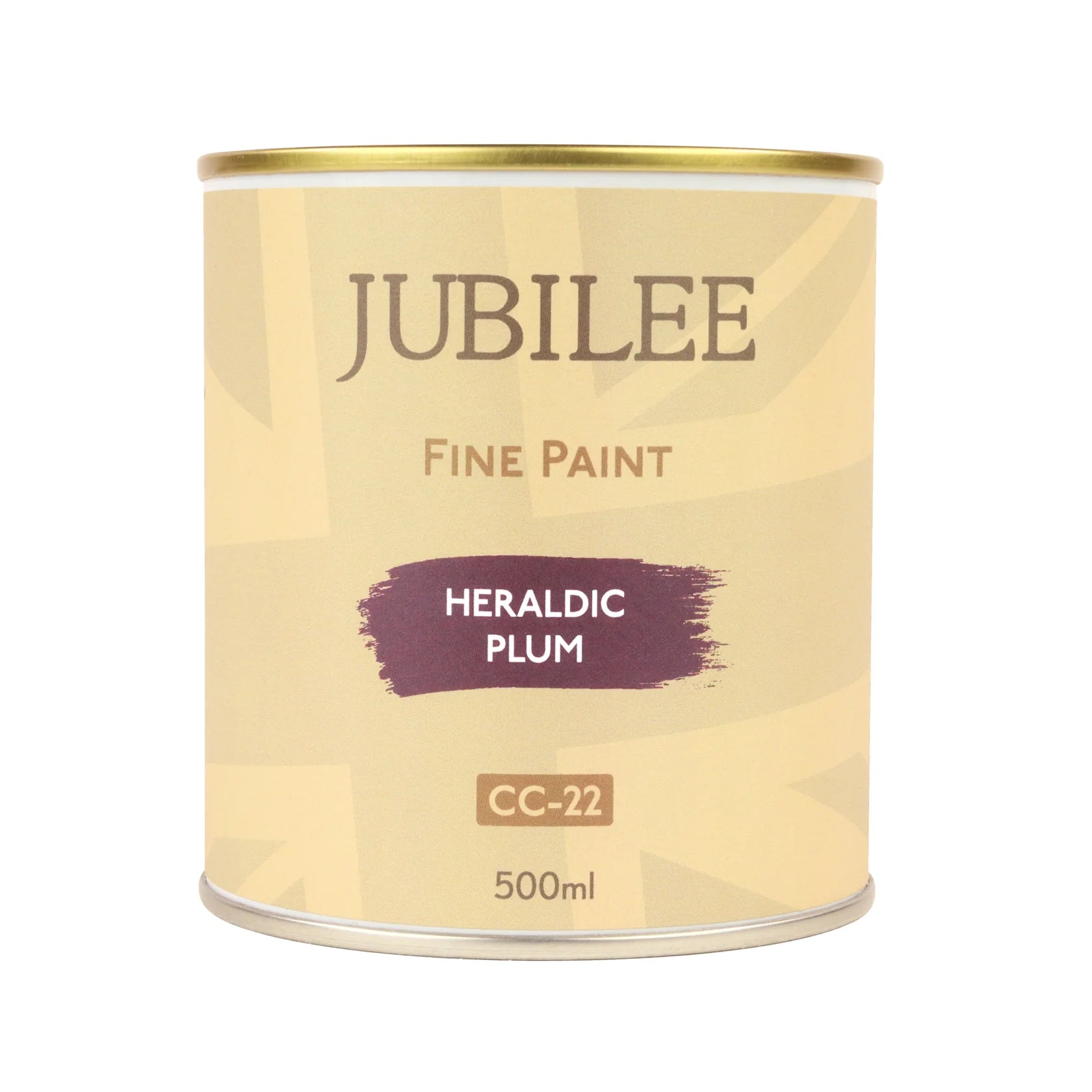 Heraldic Plum - Jubilee Paint