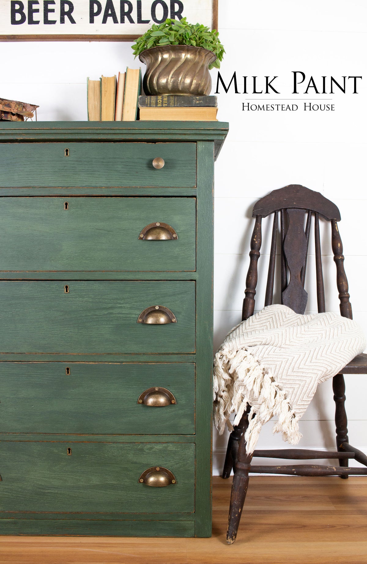 Bayberry - Homestead House Milk Paint