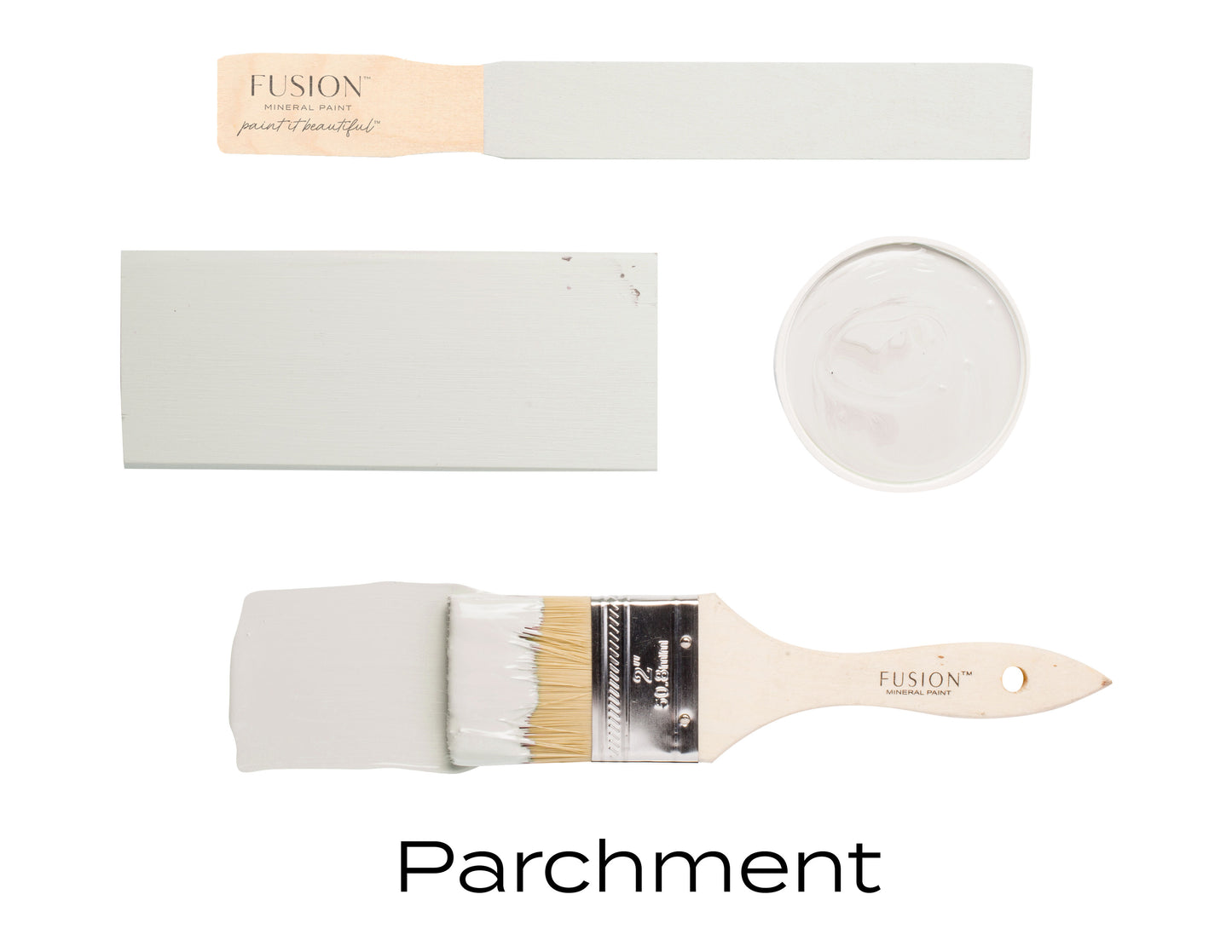 Parchment  - Fusion Mineral Paint