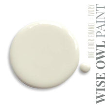 Load image into Gallery viewer, Ivory - Wise Owl One Hour Enamel Paint