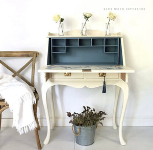 Limestone, Cream Furniture Paint - Fusion Mineral Paint
