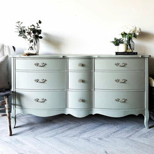 Bellwood, Sage Green Furniture Paint, Fusion Mineral Paint