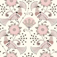 Load image into Gallery viewer, Pink Peacock - Tissue Paper