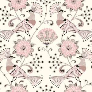 Pink Peacock - Tissue Paper