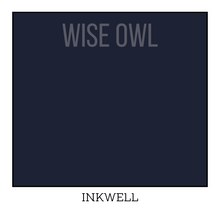 Load image into Gallery viewer, Inky Blue Furniture Paint - Inkwell - Wise Owl One Hour Enamel 