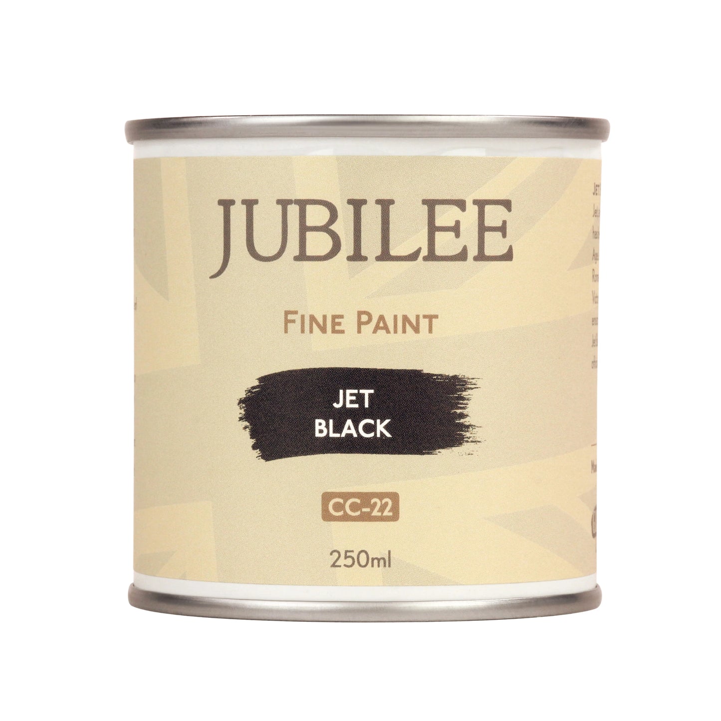Jet Black - Jubilee Paint | Furniture & Craft Paint