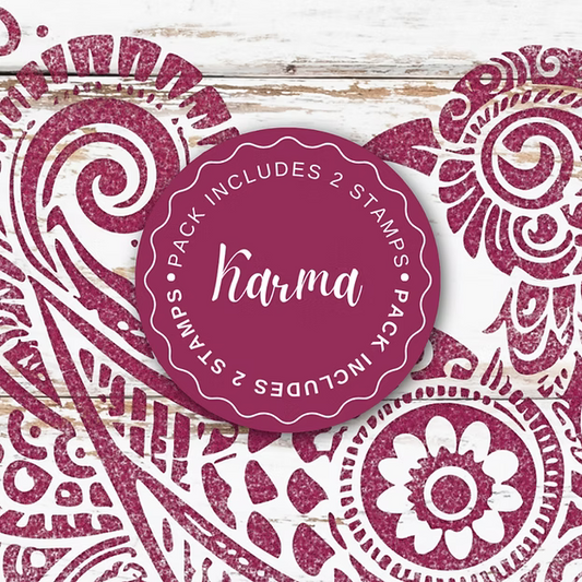 Karma Stamp | Made By Marley