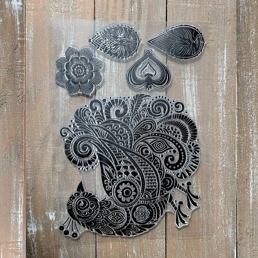 Karma Stamp | Made By Marley