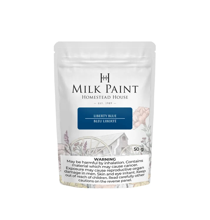 Liberty Blue - Homestead House Milk Paint