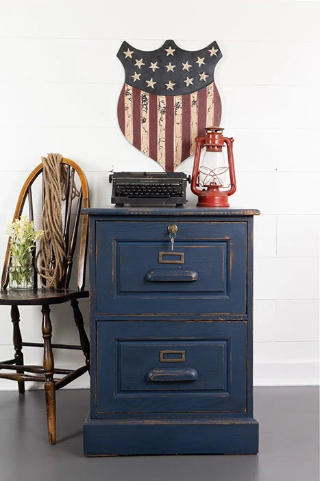Liberty Blue - Homestead House Milk Paint