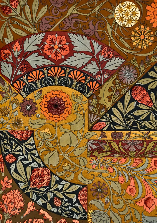 Mystic Meg Decoupage Paper | Made By Marley