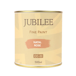 Natal Rose - Jubilee Paint