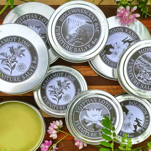 Cozy Currant - Wise Owl Furniture Salve