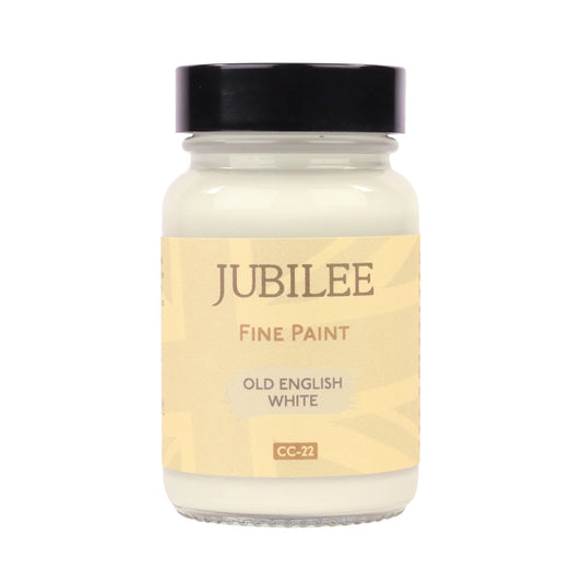 Old English White - Jubilee Paint | Furniture & Craft Paint