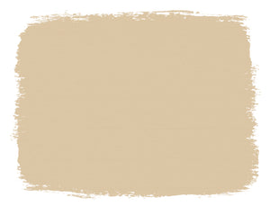 Dark Cream Chalk Paint for Furniture - Old Ochre Annie Sloan 