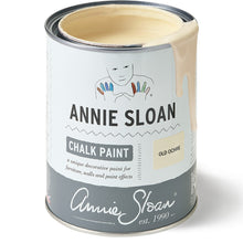 Load image into Gallery viewer, Dark Cream Chalk Paint for Furniture - Old Ochre Annie Sloan 