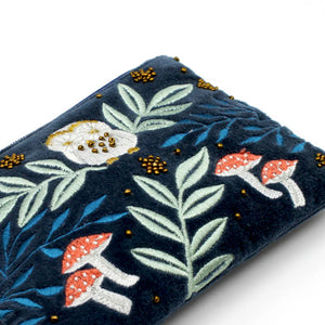 Owl Purse - Secret Garden by House of Disaster