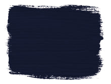 Load image into Gallery viewer, Navy Blue Chalk Paint Swatch, Oxford Navy Furniture Paint, Annie Sloan 
