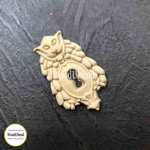 Load image into Gallery viewer, Keyholes / Gargoyle Escutcheons WUB0988 - WoodUbend Mouldings