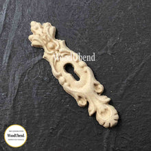 Load image into Gallery viewer, Keyholes / Escutcheons WUB0991 - WoodUbend Mouldings