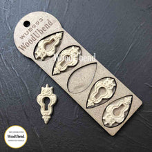 Load image into Gallery viewer, Keyholes WUB0993 - WoodUbend Mouldings