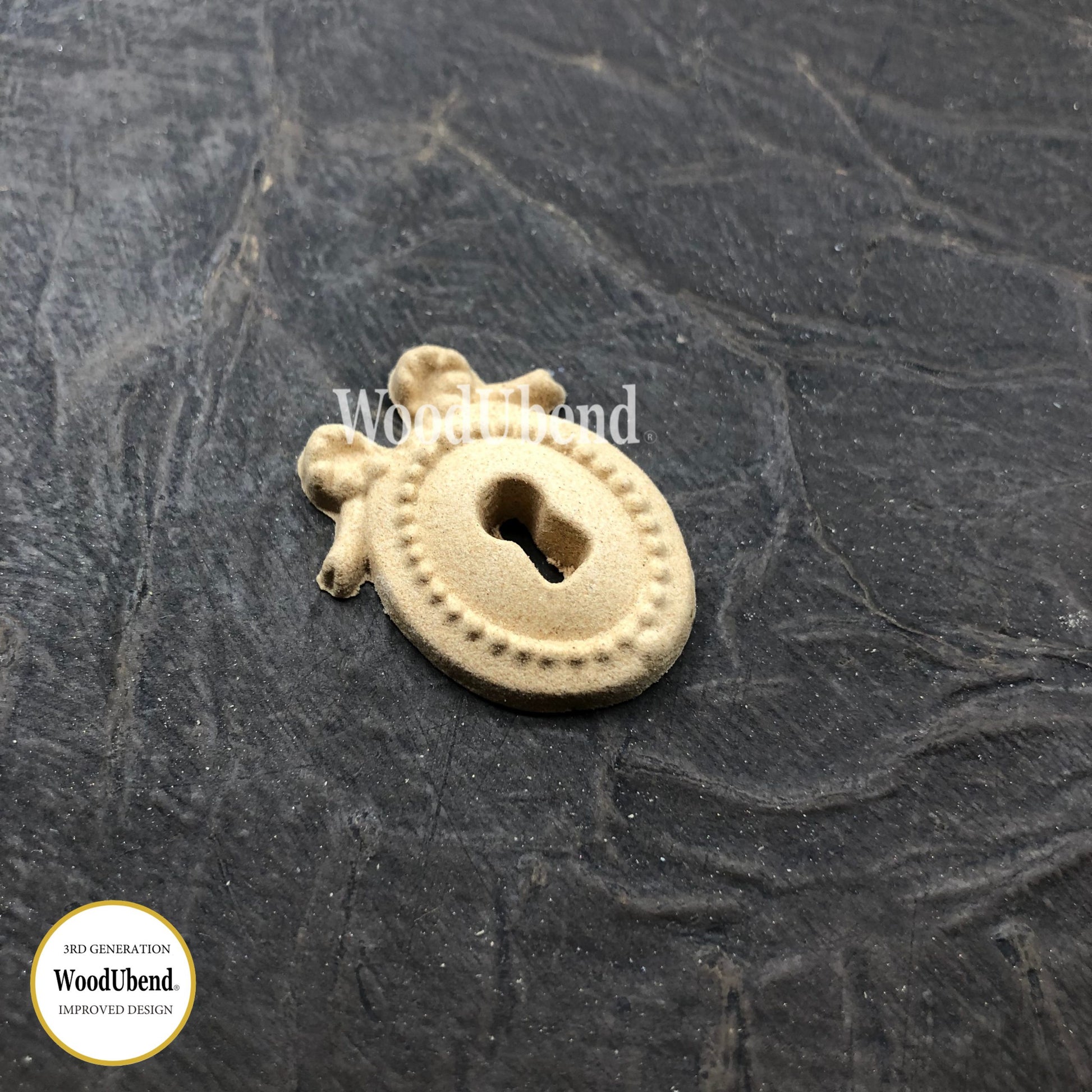 Keyholes WUB0997 - WoodUbend Mouldings
