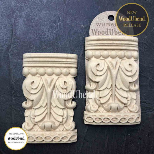 Decorative Corbels WUB6088 - WoodUbend Mouldings