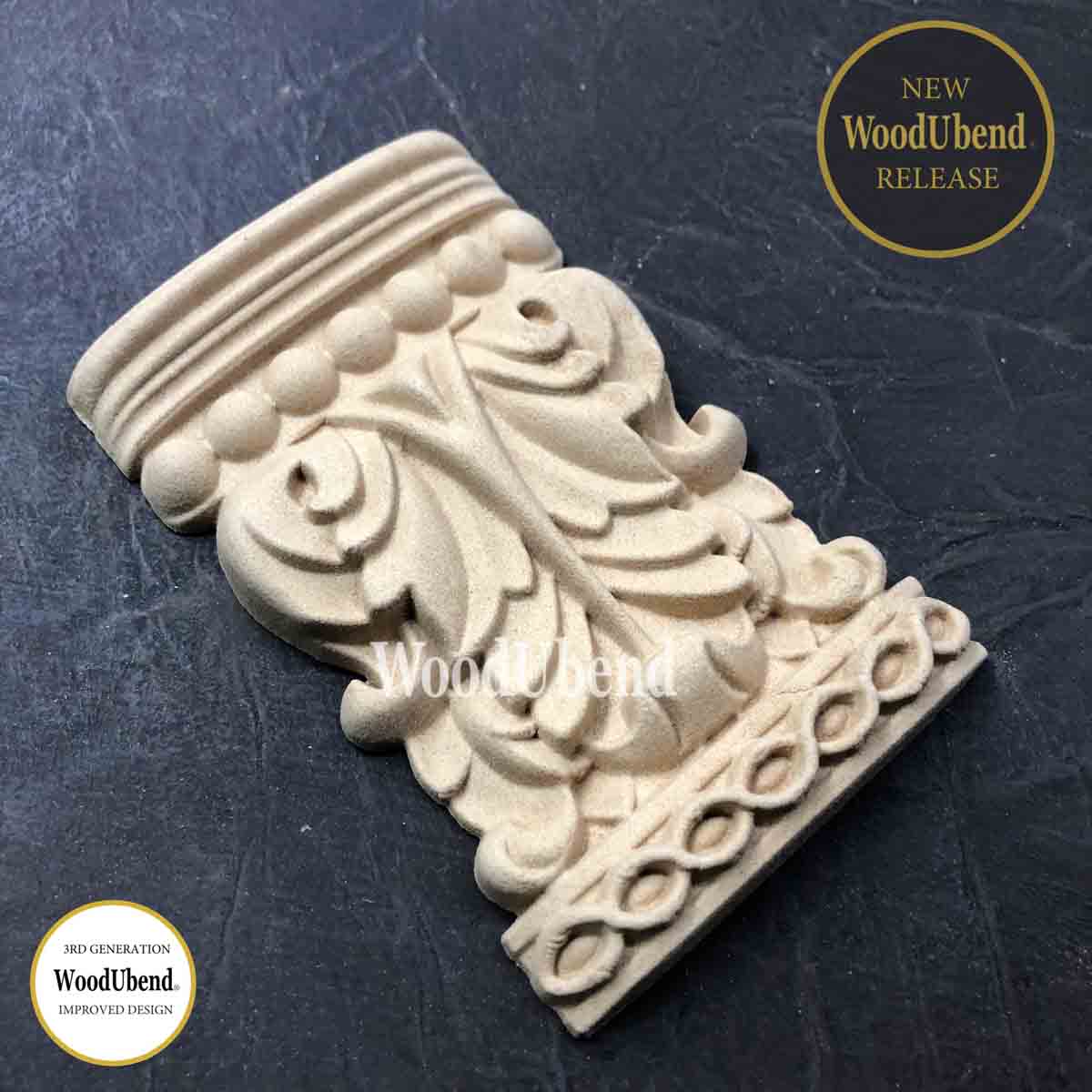 Decorative Corbels WUB6088 - WoodUbend Mouldings