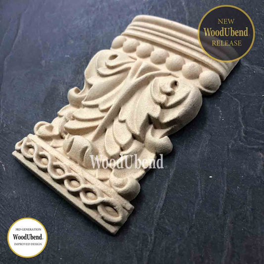 Decorative Corbels WUB6088 - WoodUbend Mouldings