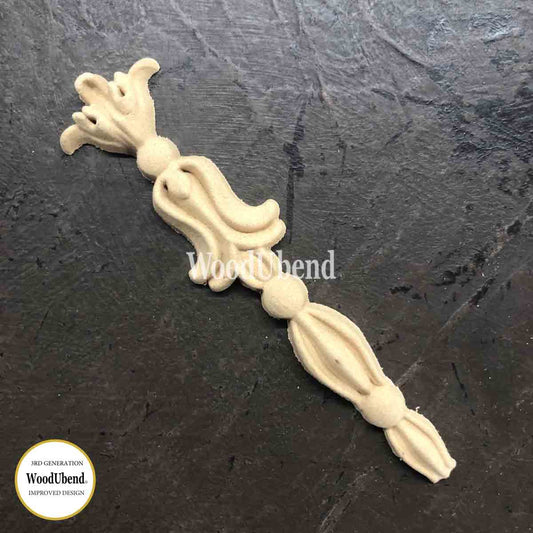Decorative Drops WUB6037 - WoodUbend Mouldings